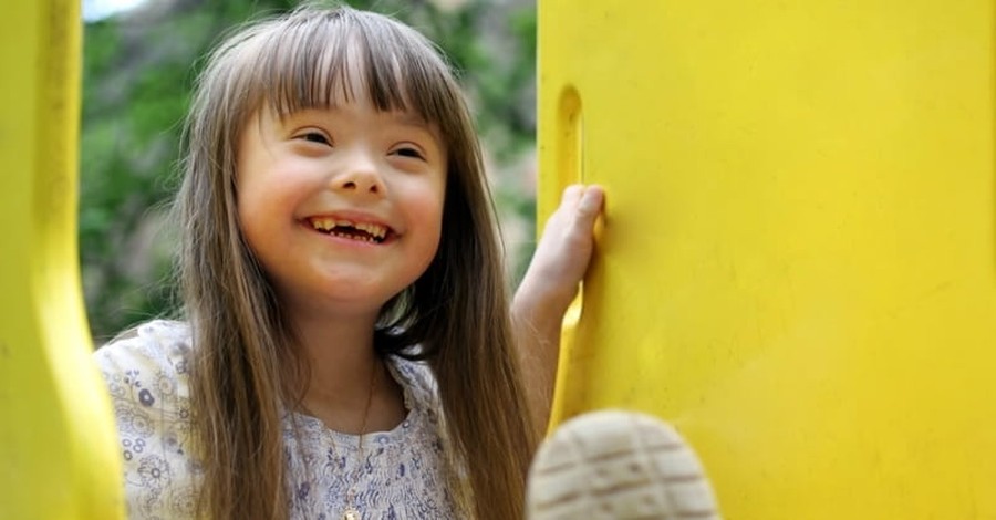 Statistics Show Those with Down Syndrome are Happiest People Alive