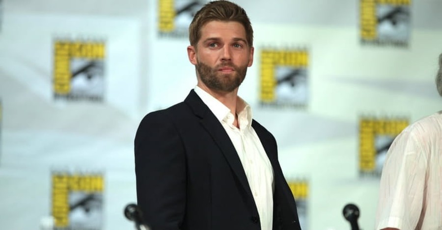 'Case for Christ' Star Mike Vogel on His Role in the Film and How the Book Influenced Him