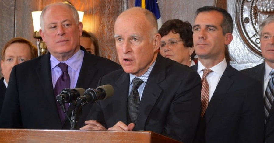 California Gov: Undocumented Immigrants are ‘Children of God’ and Should Be Treated as Such