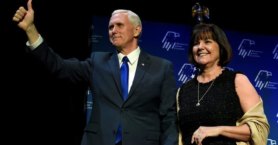 Mike Pence Receives Criticism for Protecting His Marriage