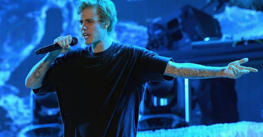 Justin Bieber Gets 'Chronicles of Narnia'-Inspired Tattoos