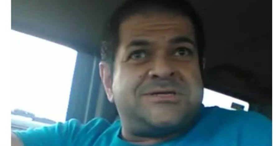 Muslim Man Disrupts Christian Conference, Threatens Violence in Facebook Video