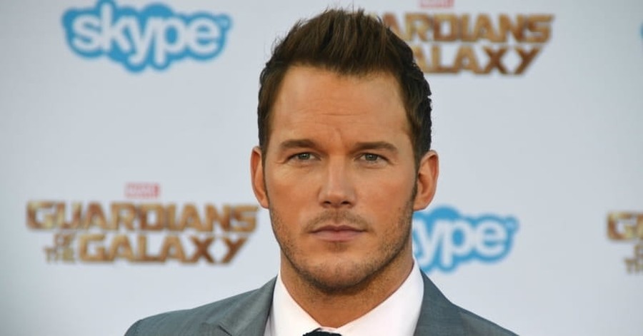 Chris Pratt Quotes Bible Verse in Post about His New Hollywood Star