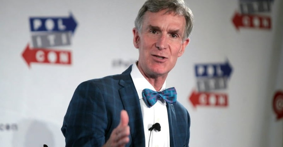 Bill Nye Criticized for Mocking Christian View of Sexuality in New Show