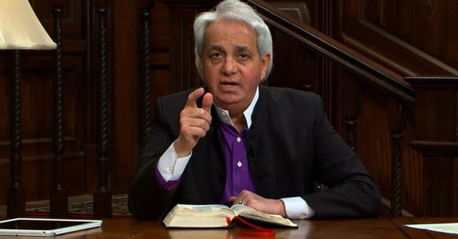 Government Officials Raid Home of Televangelist Benny Hinn