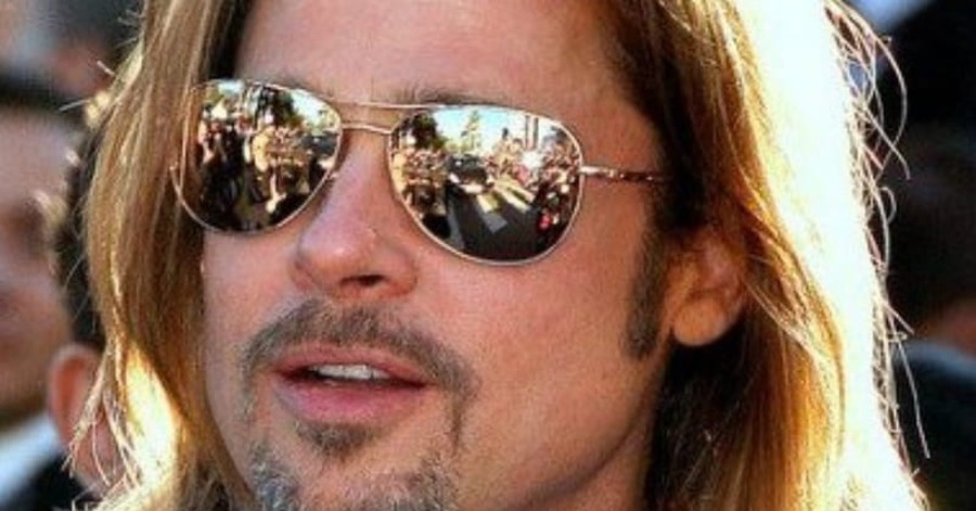 Brad Pitt Opens Up about Christian Upbringing in New Interview