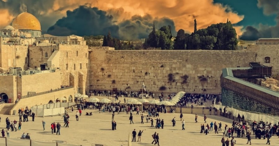 U.S. Pastors Planning Pilgrimage to Holy Land Urge Christians to Support Israel