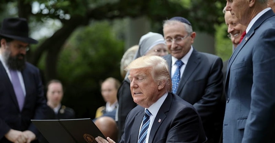 What is the Johnson Amendment and Why Did Trump Target it?