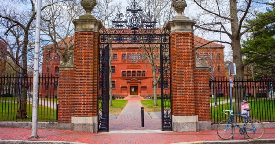 Harvard Considers Dropping Line from School Song That References School's Christian Heritage