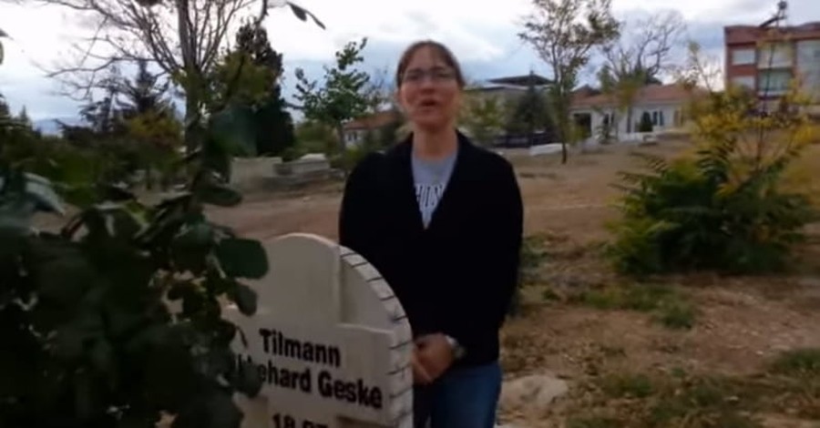 Wife of Slain Missionary Forgives Husband’s Persecutors