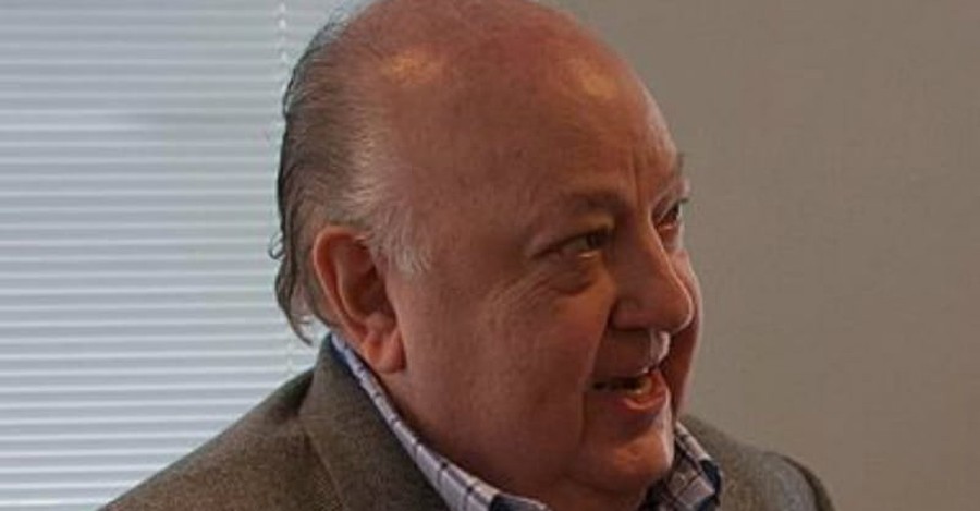 Former Fox News CEO Roger Ailes Dies