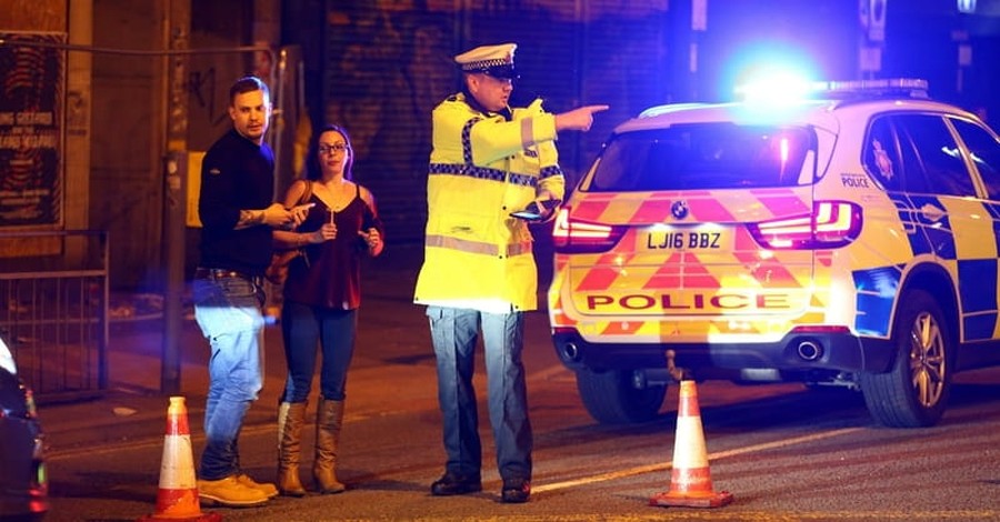 ISIS Takes Credit for Manchester Bombing