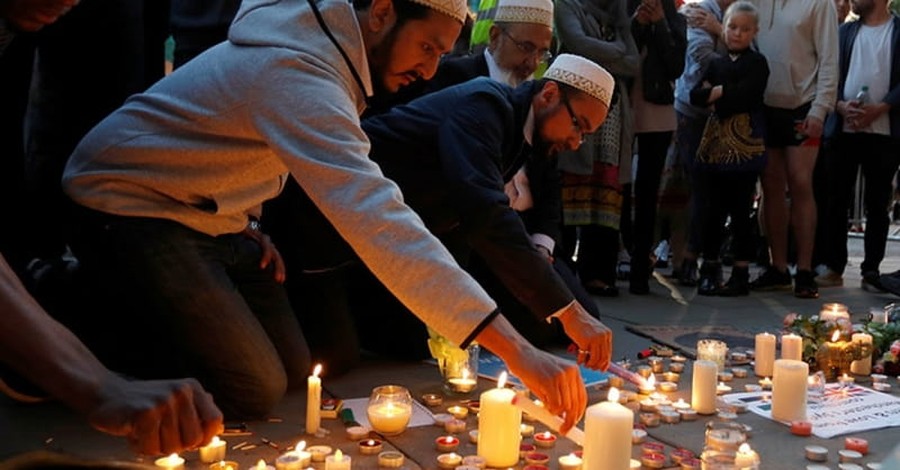 Manchester’s Muslims Fear Backlash after Concert Attack