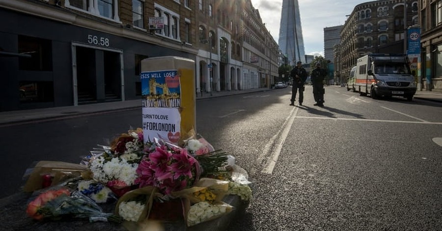 Police Identify Suspects in London Bridge Attack, ISIS Claims Responsibility