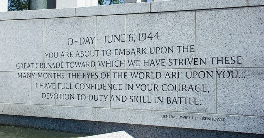 The Spiritual Battle on D-Day: 'This Great and Valiant Struggle'