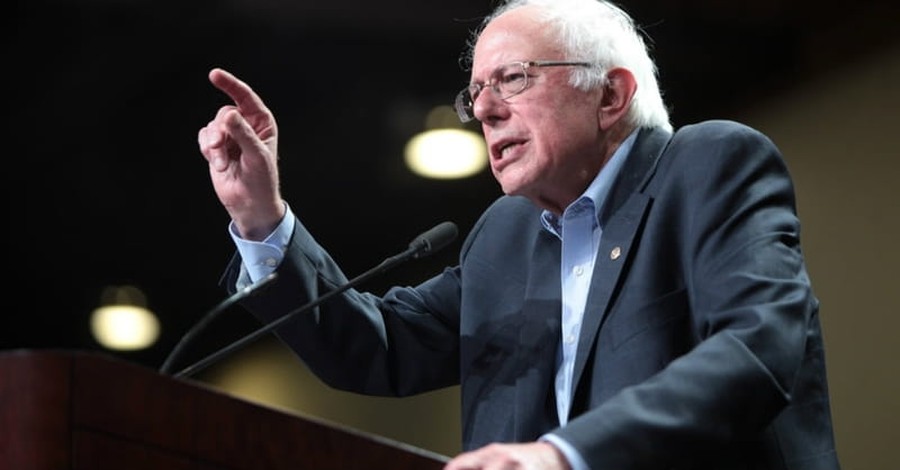 Bernie Sanders Needs a Remedial Course in U.S. Democracy