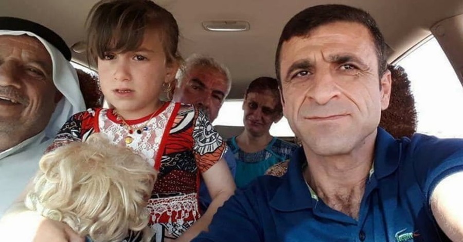 Christian Girl Abducted by ISIS Reunited with Parents after 3 Years