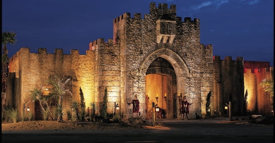 2. The Holy Land Experience