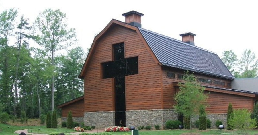 3. The Billy Graham Library