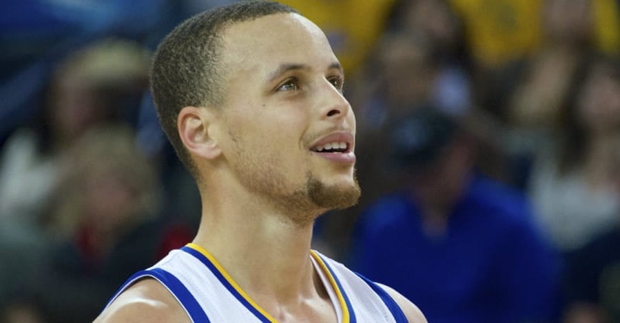 Steph Curry Says Bible Study Reminds Him ‘Why We’re Here’