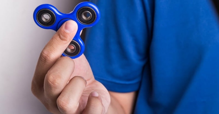 Are Fidget Spinners Actually Dangerous for Kids?