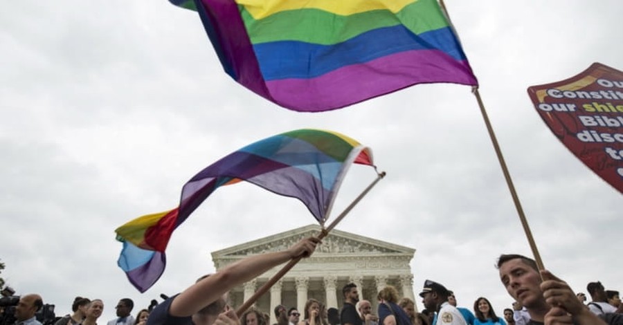 Supreme Court Will Hear Religious Liberty Challenge to Gay Weddings