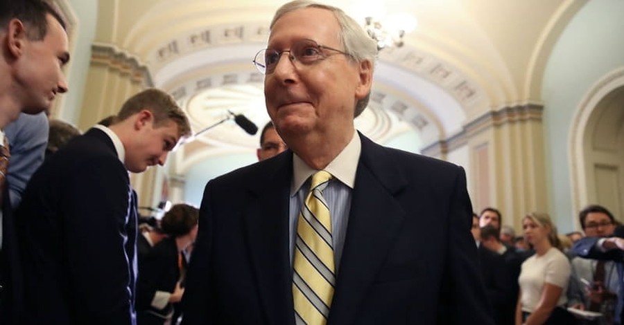 Senate to Take Initial Vote on Bill Banning Abortions after 20 Weeks
