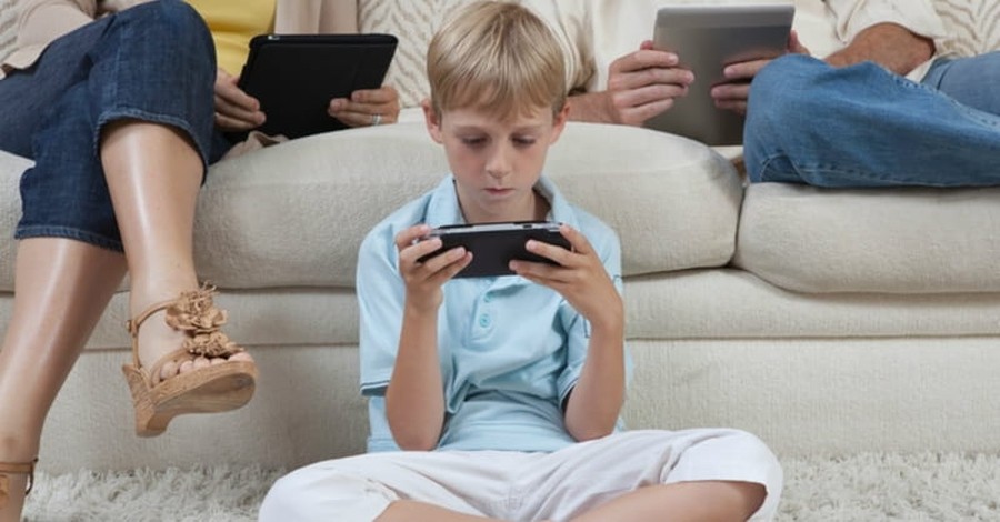 Is Technology Harming Families—and if so, What Can We do about it?
