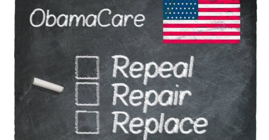 GOP Lawmakers Consider Repealing Then Replacing Obamacare