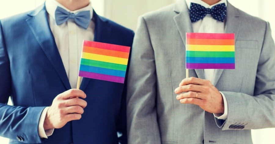 Should You Attend a Same-Sex Wedding?