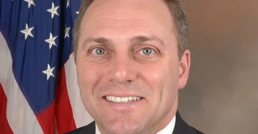 Rep. Scalise is Back in Intensive Care Unit 