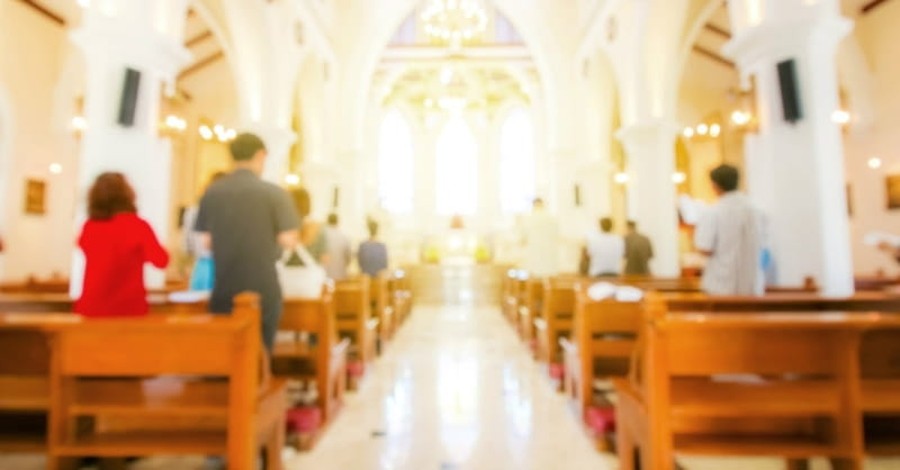 Research Reveals Church has Better Reputation Than Higher Ed or Media