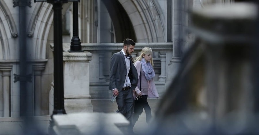 Charlie Gard Case Intensifies as Parents Storm out of Court Hearing
