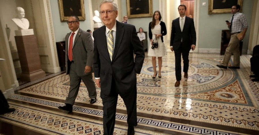 GOP Again Fails to Pass Healthcare Bill