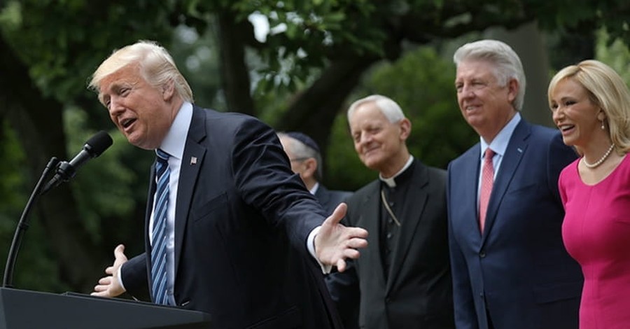 How Evangelicals Teamed Up with the White House on Prison Reform