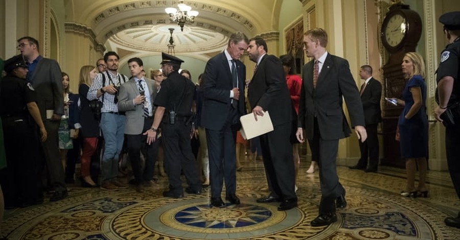 Another Healthcare Fail: U.S. Senate Falls Short of Passing Clean Repeal Bill