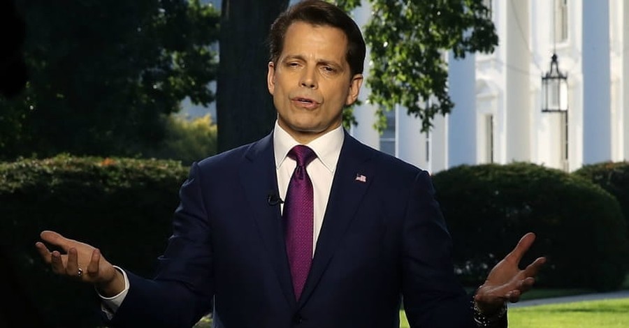 Anthony Scaramucci Removed as White House Communications Director