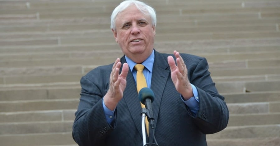From Democrat to Republican: West Virginia Gov. Switches Parties at Trump Rally