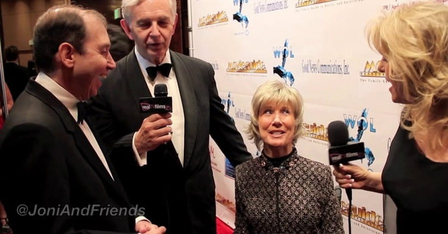 Joni Eareckson Tada: Marking 50 Years of Transformation