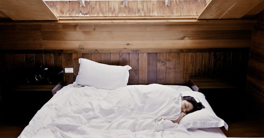 Could Getting Better Sleep Help You Hear from God More? This Author Says Yes