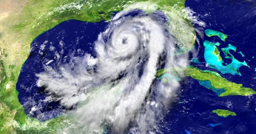 Category 5 Hurricane Irma Slams into Caribbean Islands, Threatens Florida