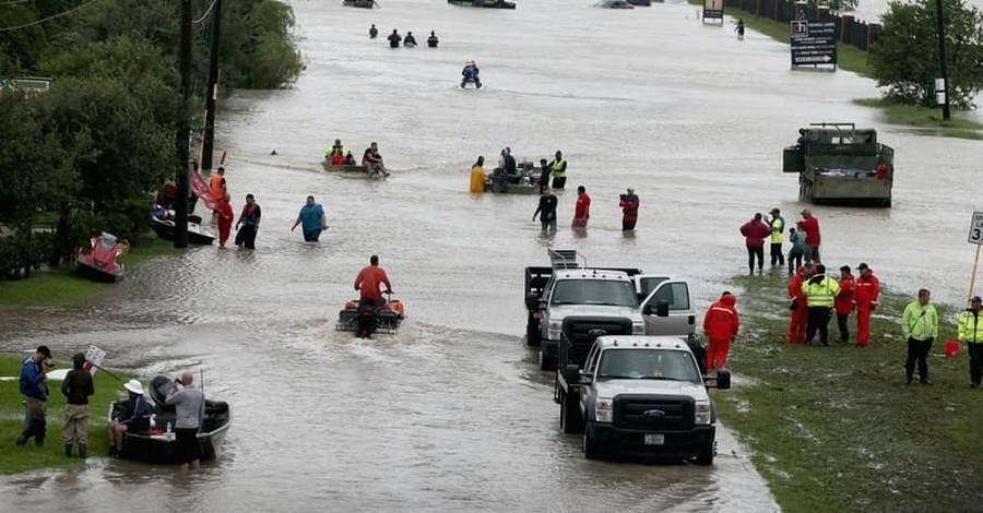 Hurricane Harvey Hits Louisiana, Death Toll Rises