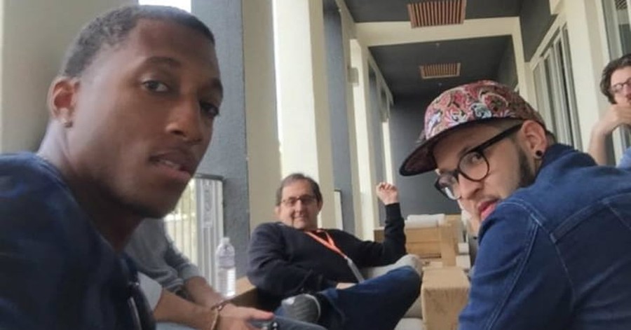 Christian Artists Lecrae and Andy Mineo Save Transgender Person from Suicide Attempt