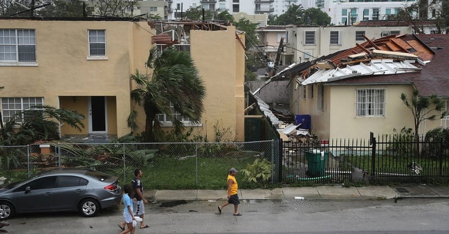 Responding to Irma: Good News in the News