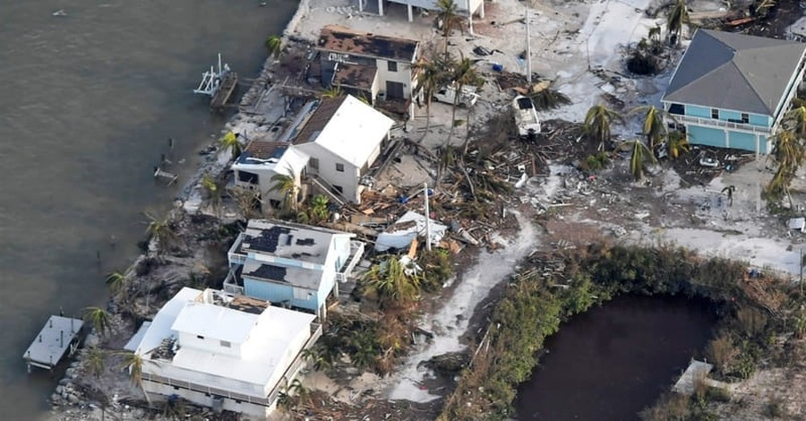 Hurricane Irma Death Toll Reaches 11 as Storm Brings Heavy Rain to Southeast