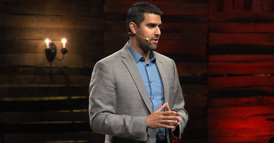 Christian Apologist Nabeel Qureshi in ‘Last Stages’ of Battle with Cancer
