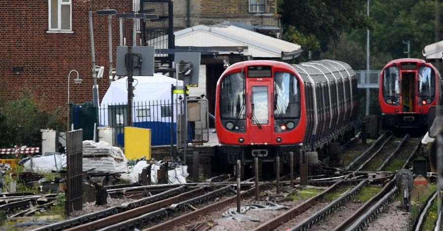 London: 22 Wounded in Subway Explosion, Terrorism Suspected