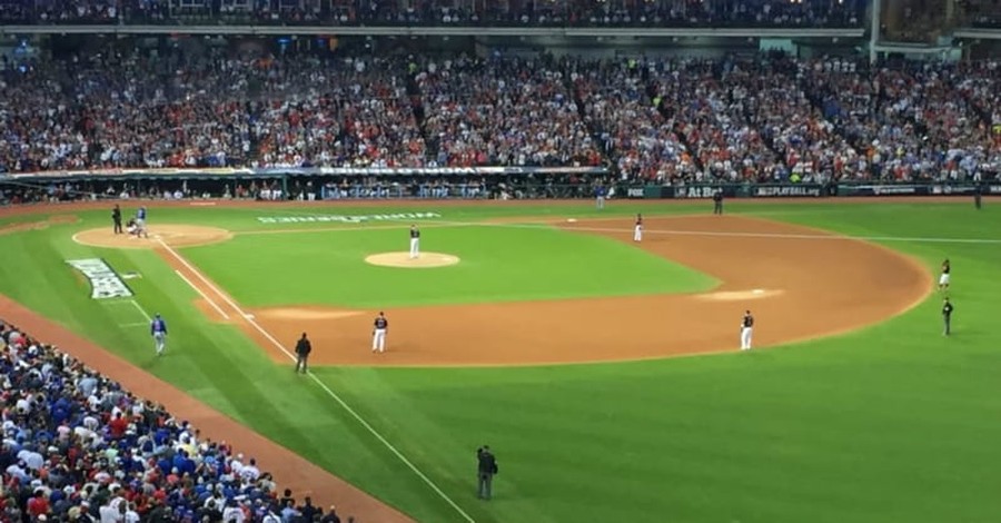 What Cleveland Indians and Cassini Have in Common