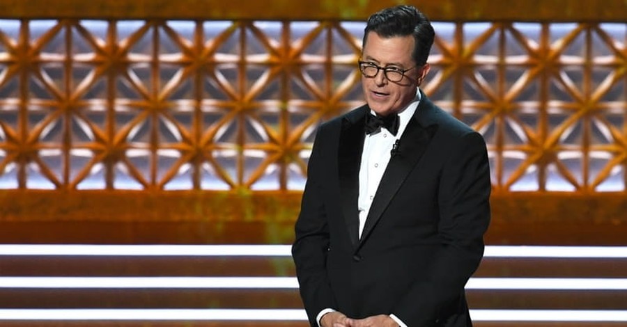 Emmy Awards Ceremony Blasts Trump