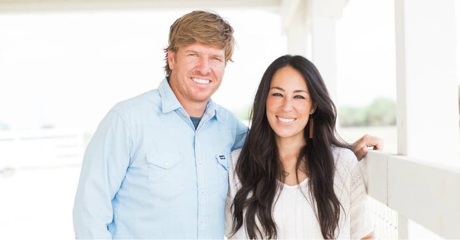 Feminist Says Chip and Joanna Gaines are 'Irresponsible' for Having 5 Children